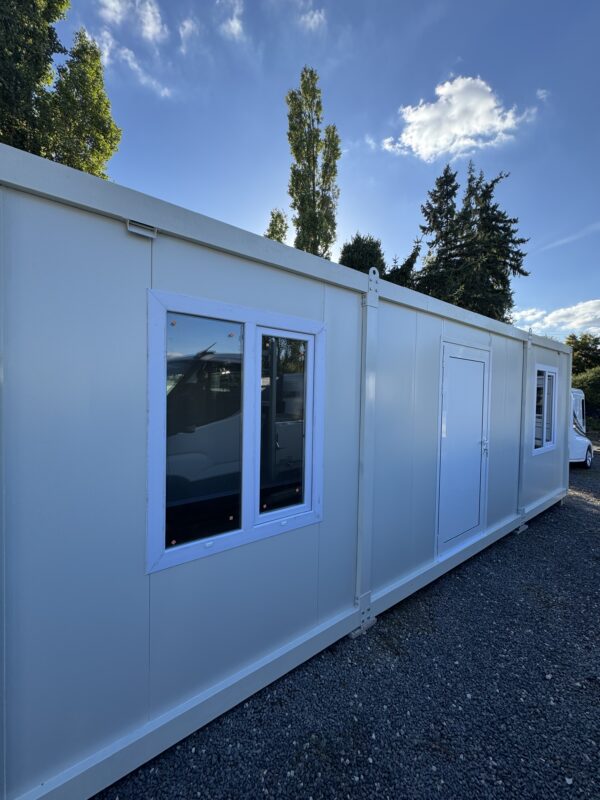 Bungalow NOEMIE Large 7m x 3m VENDU EN KIT PROMO  5000 euros H.T./ 6000 euros TTC – Image 2