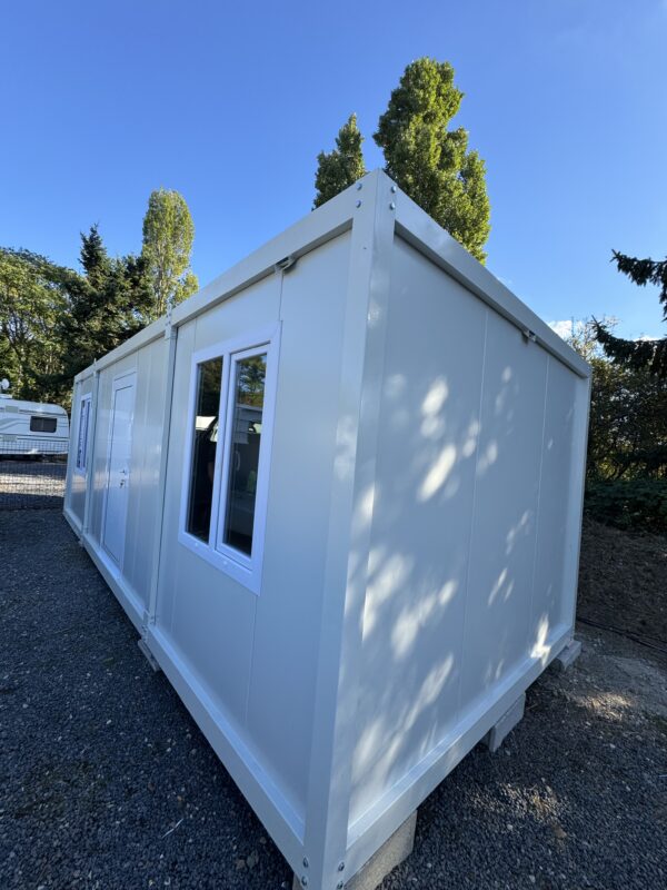 Bungalow NOEMIE Large 7m x 3m VENDU EN KIT PROMO  5000 euros H.T./ 6000 euros TTC – Image 3