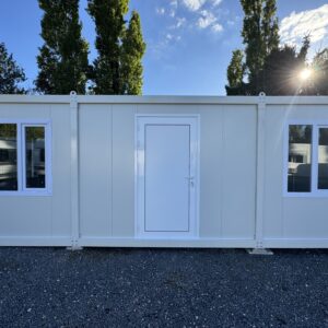 Bungalow NOEMIE Large 7m x 3m VENDU EN KIT PROMO  5000 euros H.T./ 6000 euros TTC