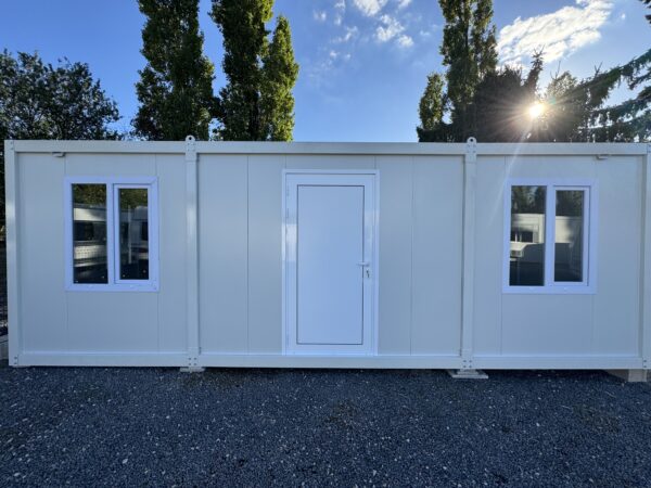 Bungalow NOEMIE Large 7m x 3m VENDU EN KIT PROMO  5000 euros H.T./ 6000 euros TTC