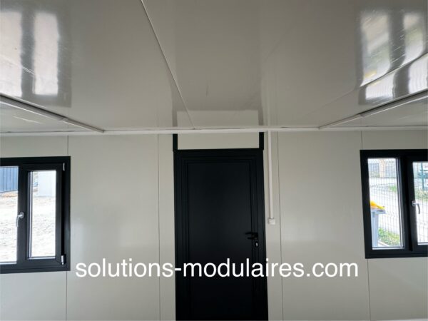 Bungalow Elsa Standard L6x2.40m , vendu monté 6200€ H.T / 7440€ TTC – Image 4