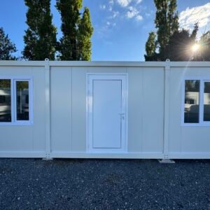 Bungalow NOEMIE Large 7m x 3m VENDU EN KIT PROMO 5000 euros H.T./ 6000 euros TTC