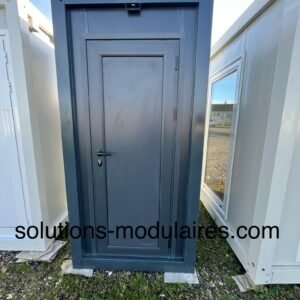 WC simple Gris 2700 euros H.T. / 3240 euros TTC