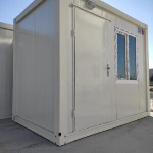 Bungalow JASMINE Mini L3m x L2.40m VENDU MONTE 4000 euros H.T./ 4800 euros TTC